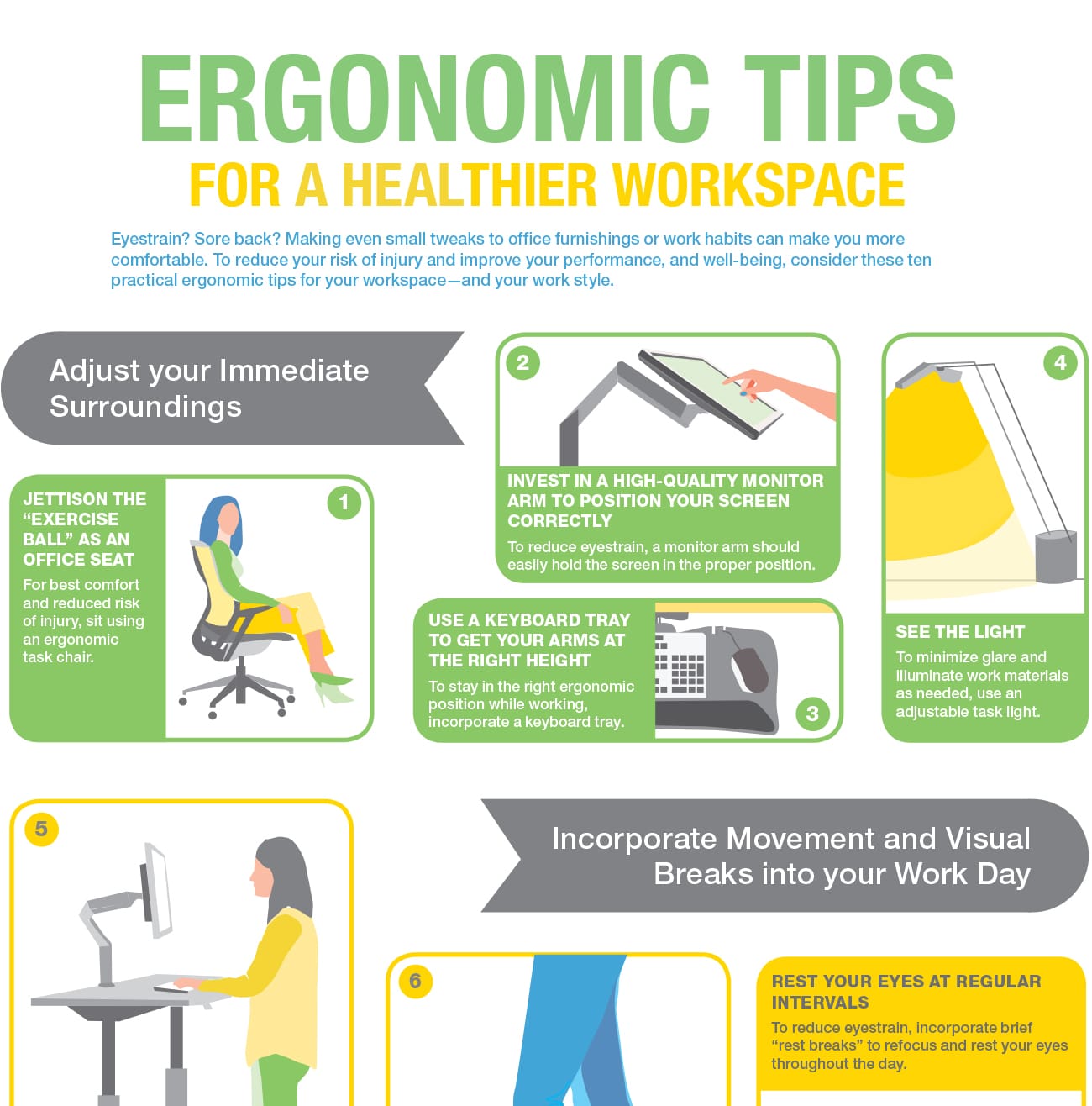 Wellness in the Workplace: A Healthy Start to 2017 | AOS Interior ...