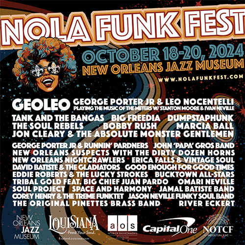 10.18-20 | Funk Fest