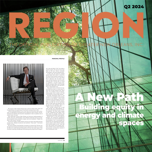 Region Magazine