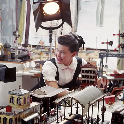 Ray Eames: Beauty in the Everyday